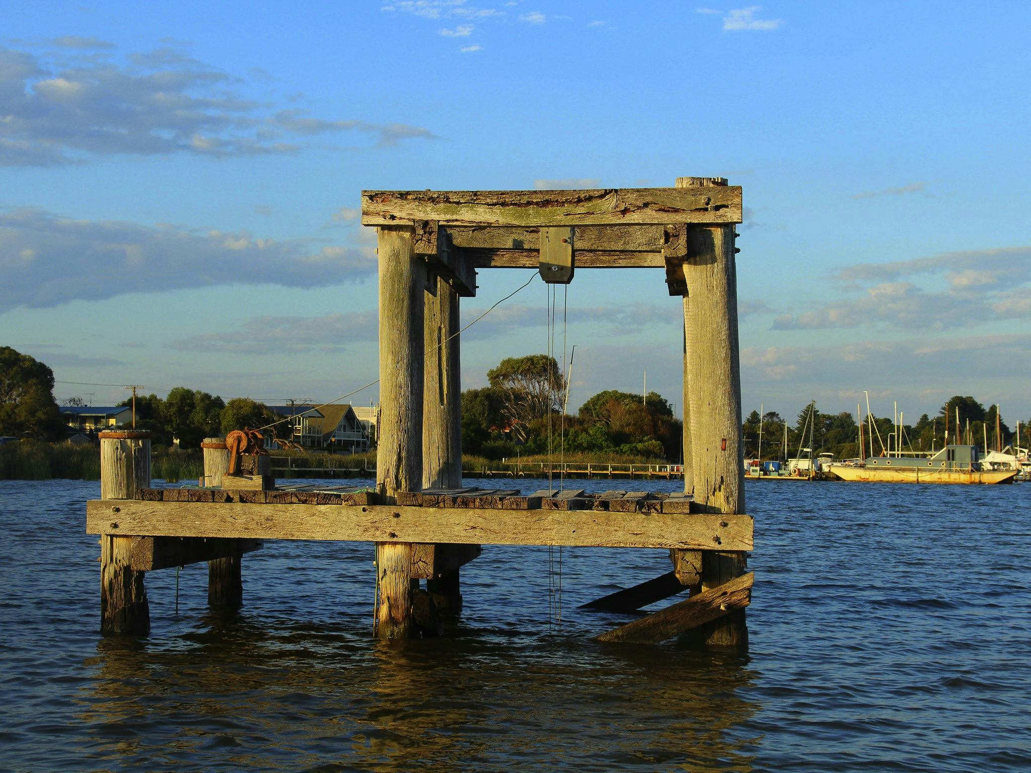Goolwa Boating Cruises