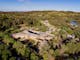 Aerial photograph of the Old Beechworth Gaol