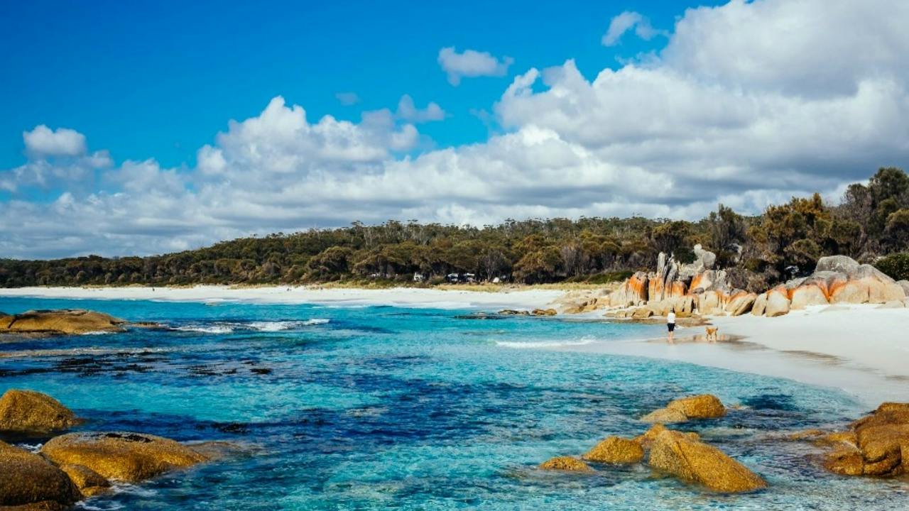 Binalong Bay - Cosy Corner Beach North and South
