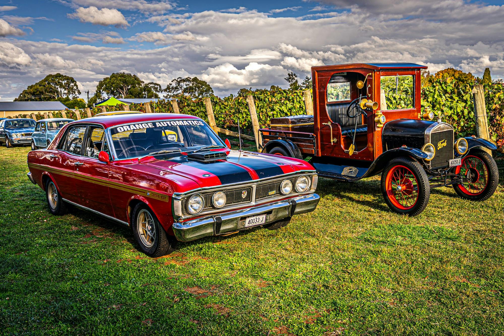 Gnoos Blas cars