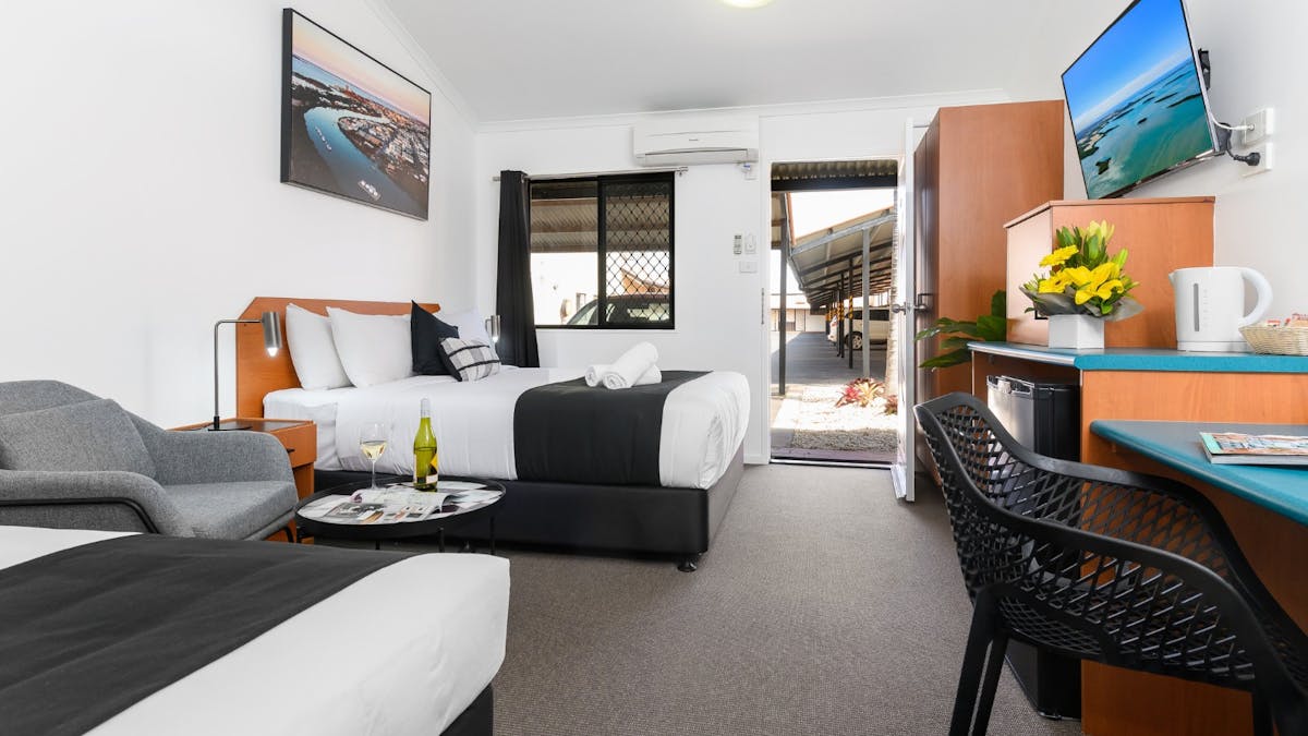 Twin Room