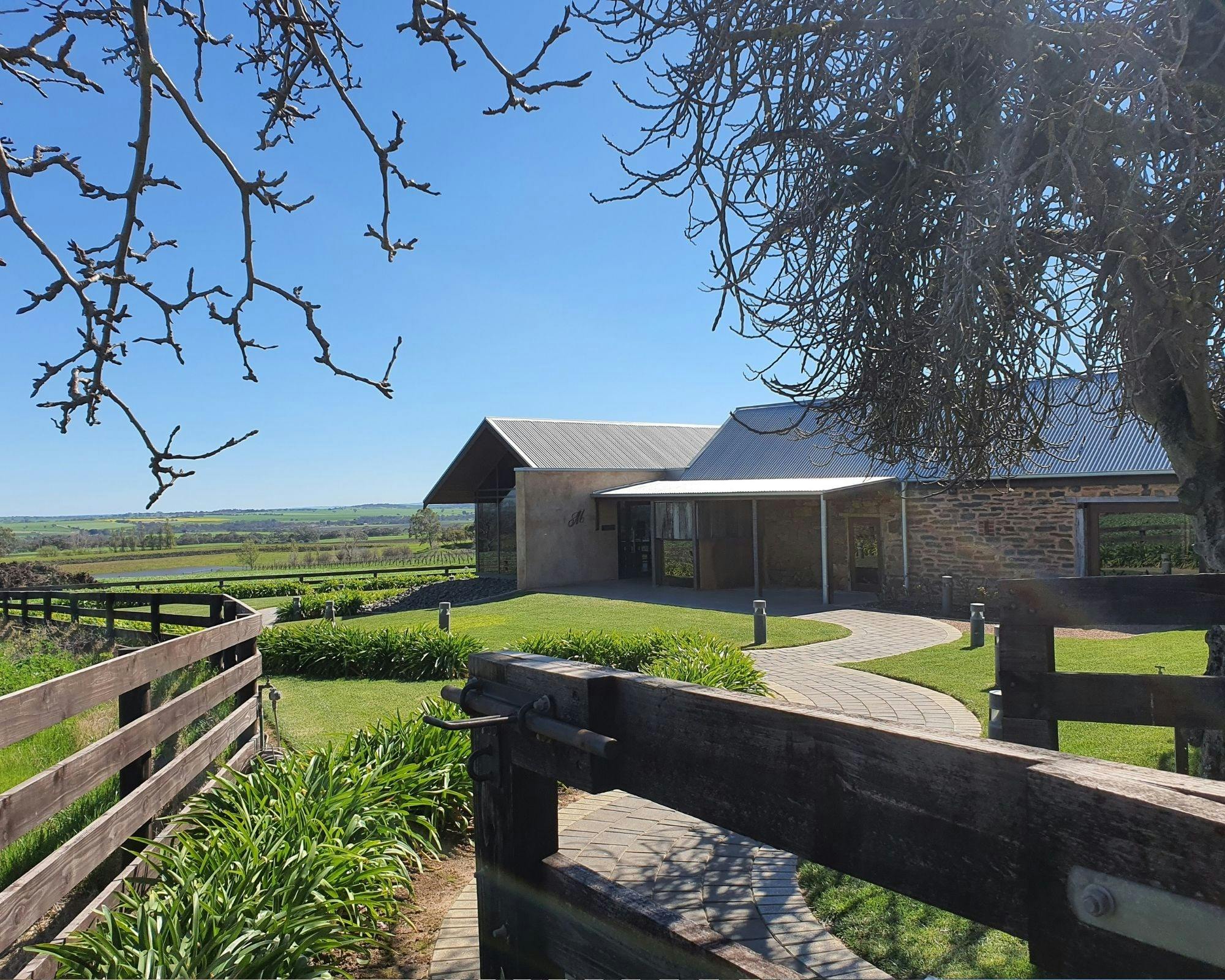 Grant Burge - Barossa Valley