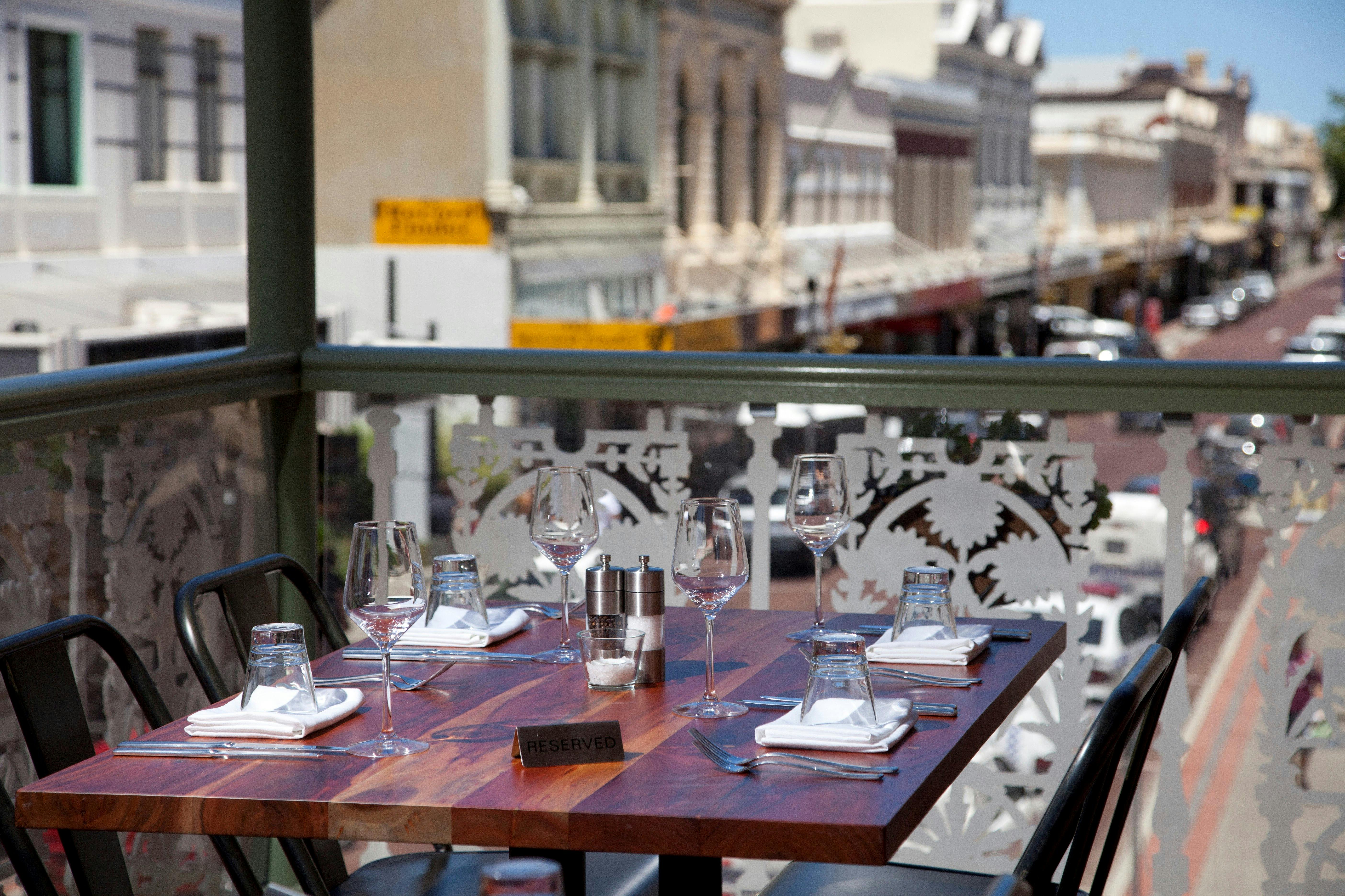 The National Hotel Bar and Restaurant