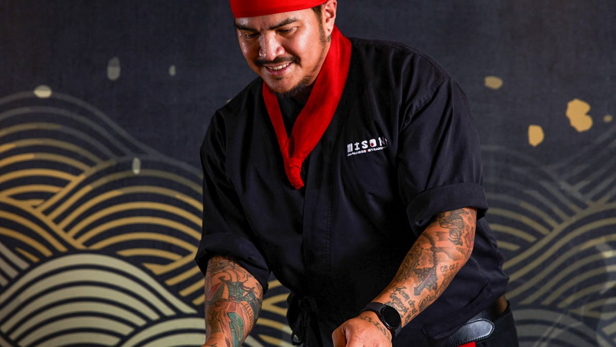 Misono Chef Misono Chef