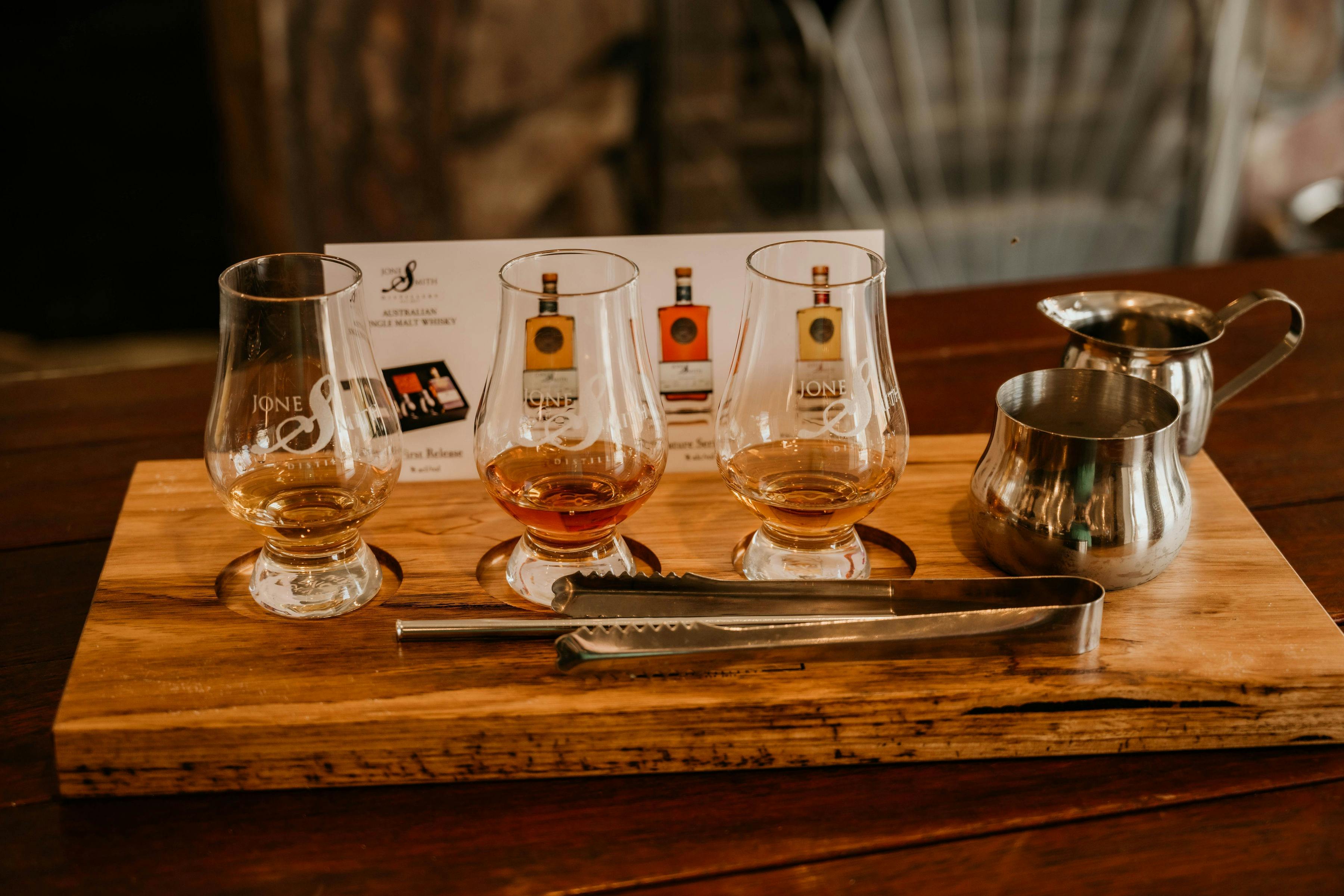 Whisky Tasting