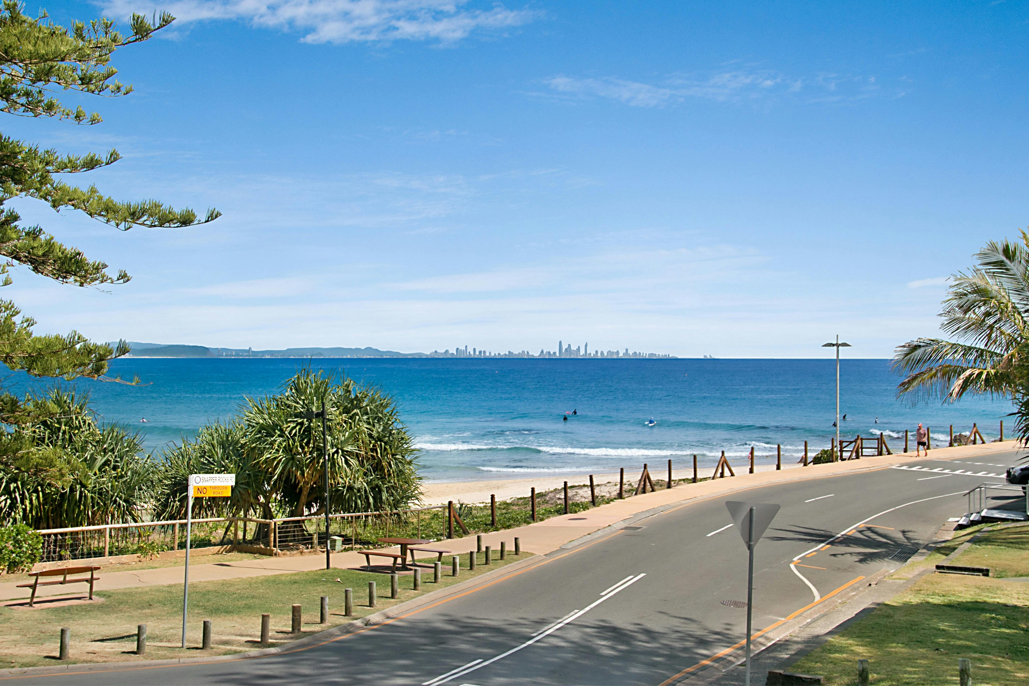 Pacific View Unit 3 Coolangatta