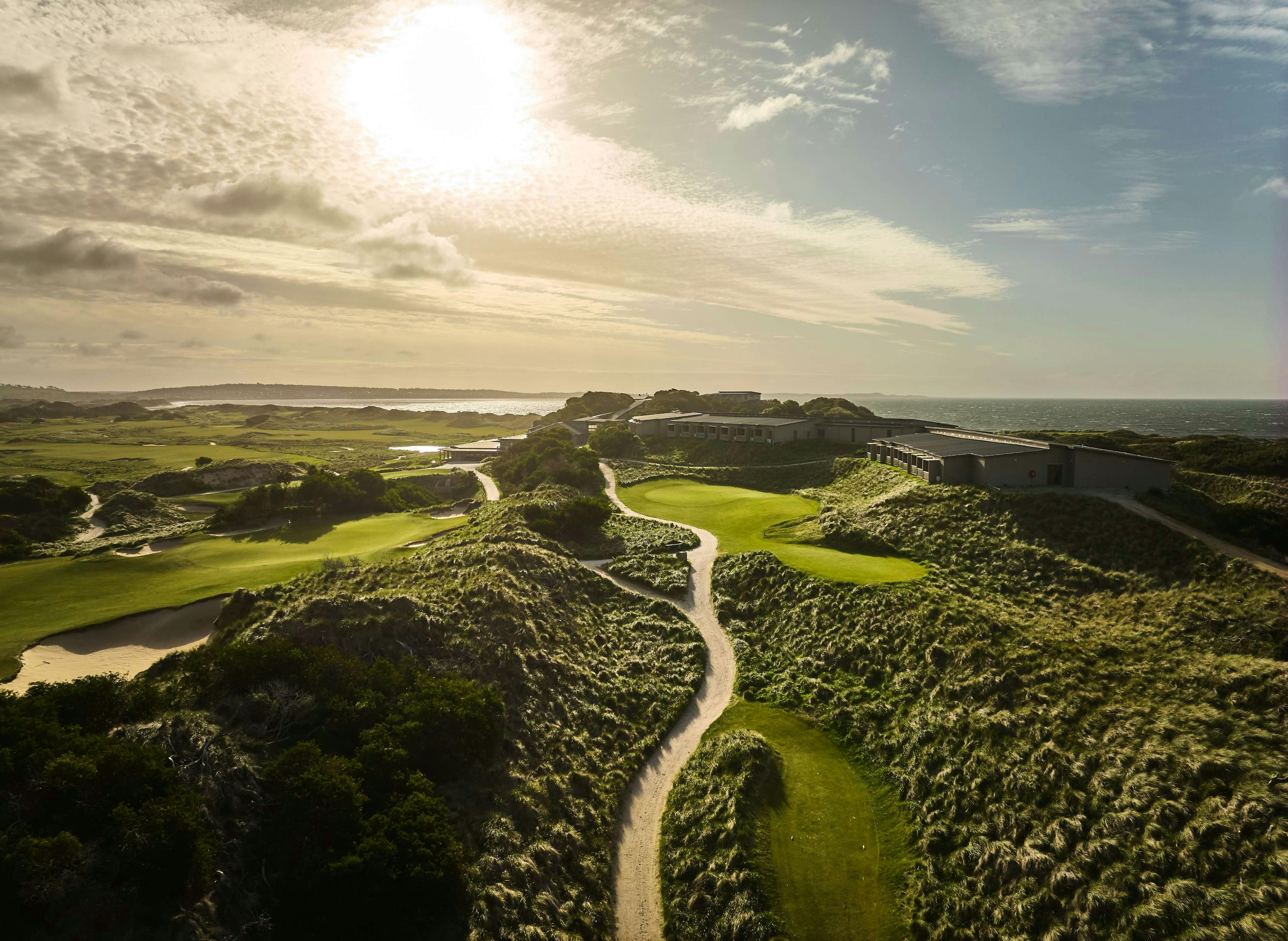 Ocean Dunes Golf Course
