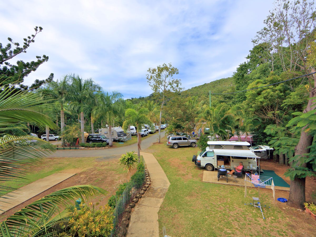 Cape Hillsborough Nature Tourist Park Queensland