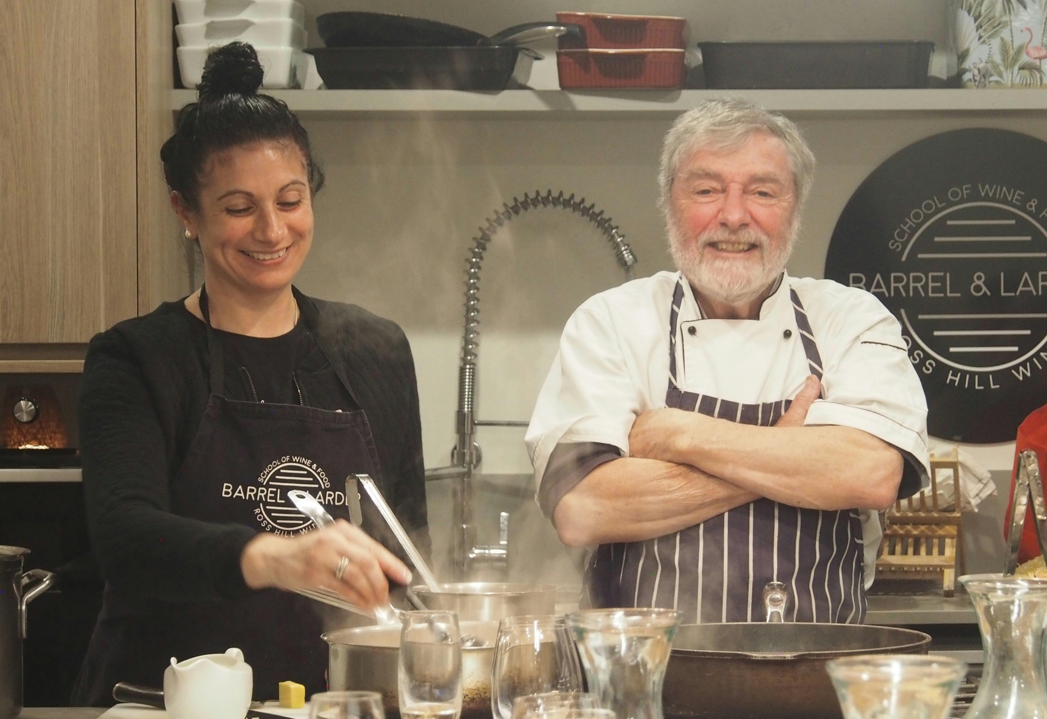 Swiss Masterclass with Michael Manners