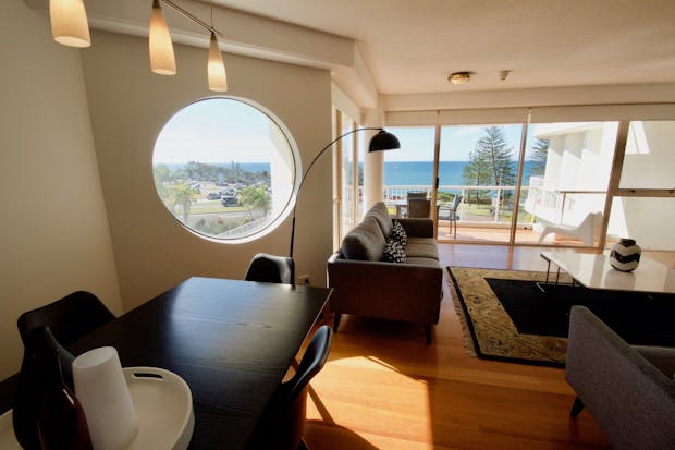 2 Bedroom Ocean View Apartment