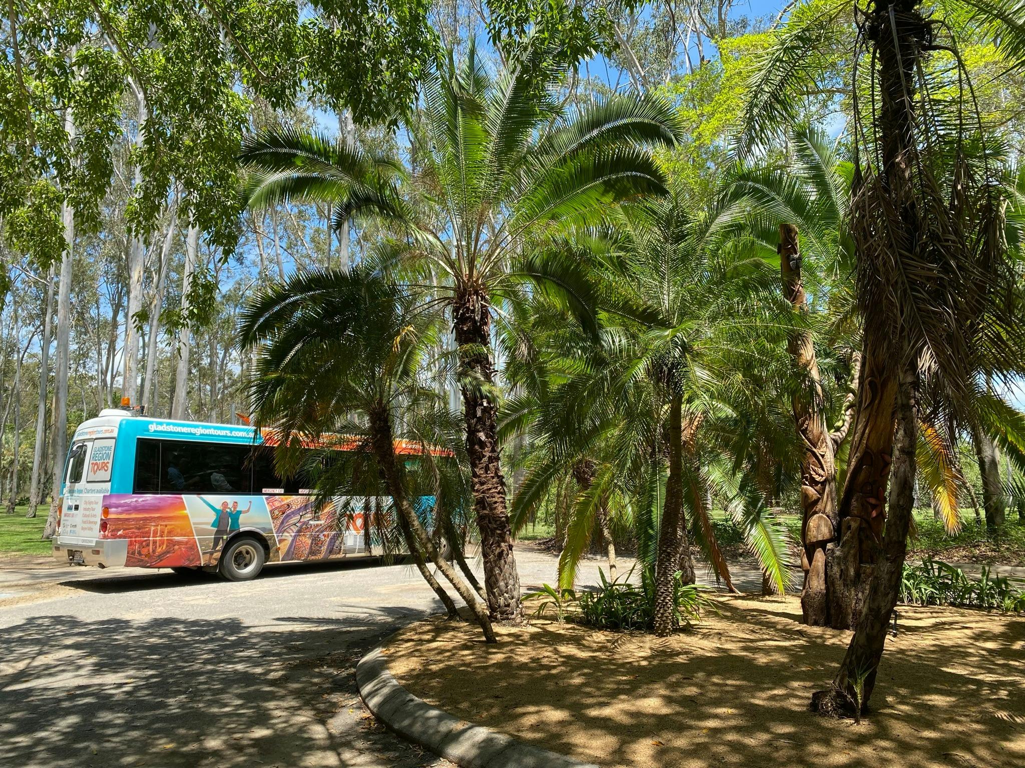 these gardens are amazing and the stories behind them are revealed