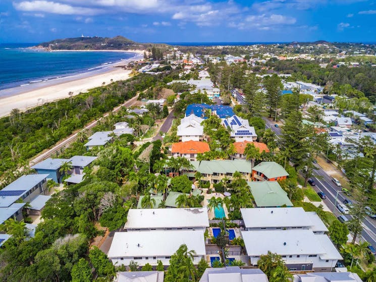 Kokos Beach Houses