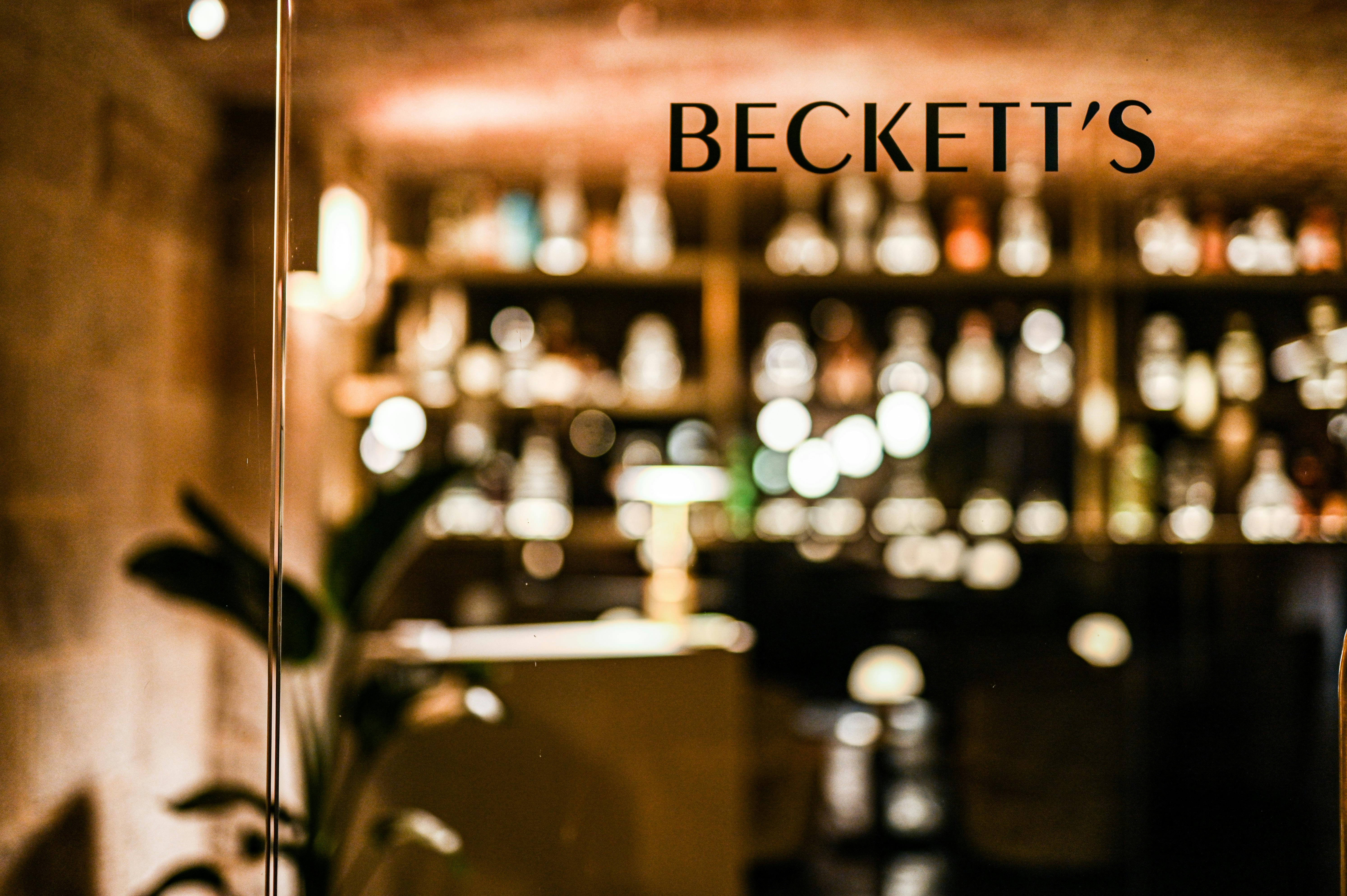 Beckett’s