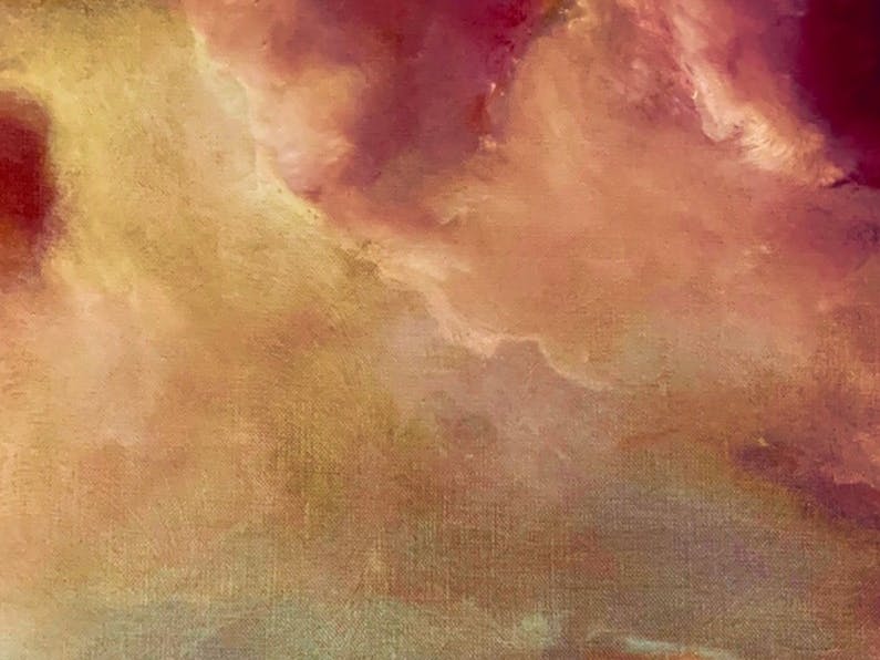 Image of the event 'Turneresque Oil Painting with Megan Seres'