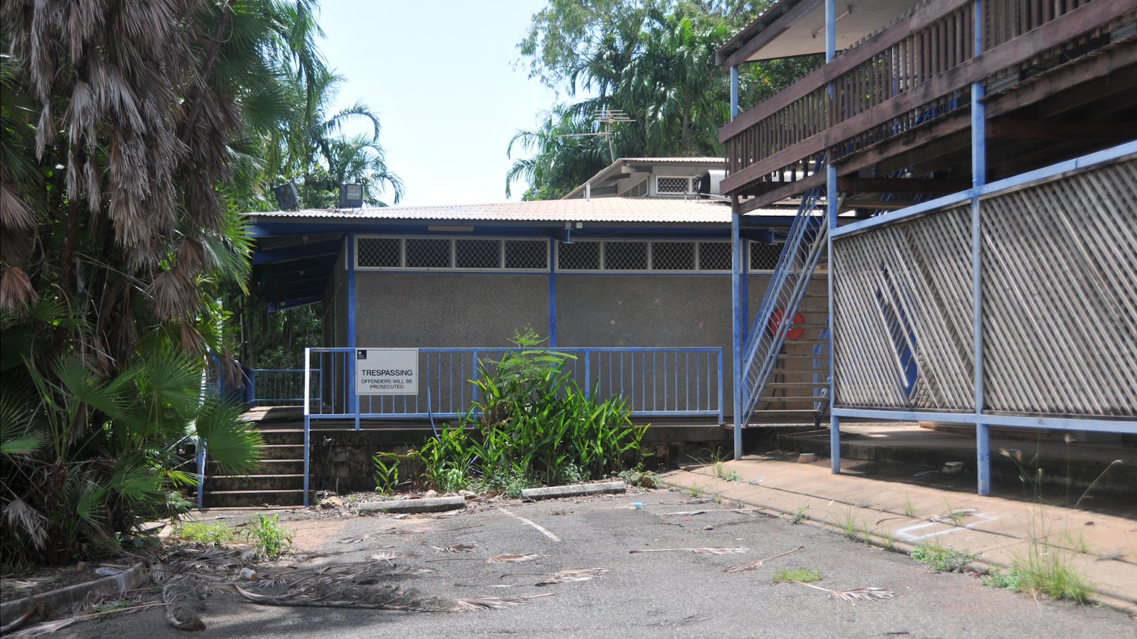 Roadmaster’s House