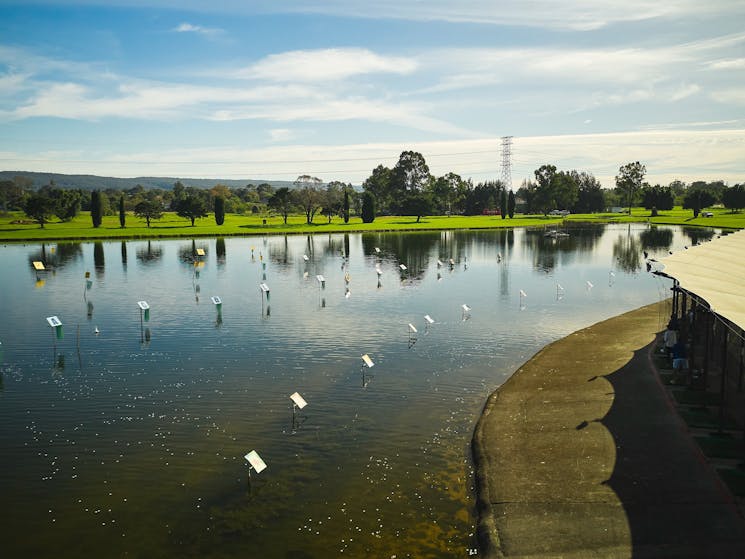 Aqua Golf Penrith