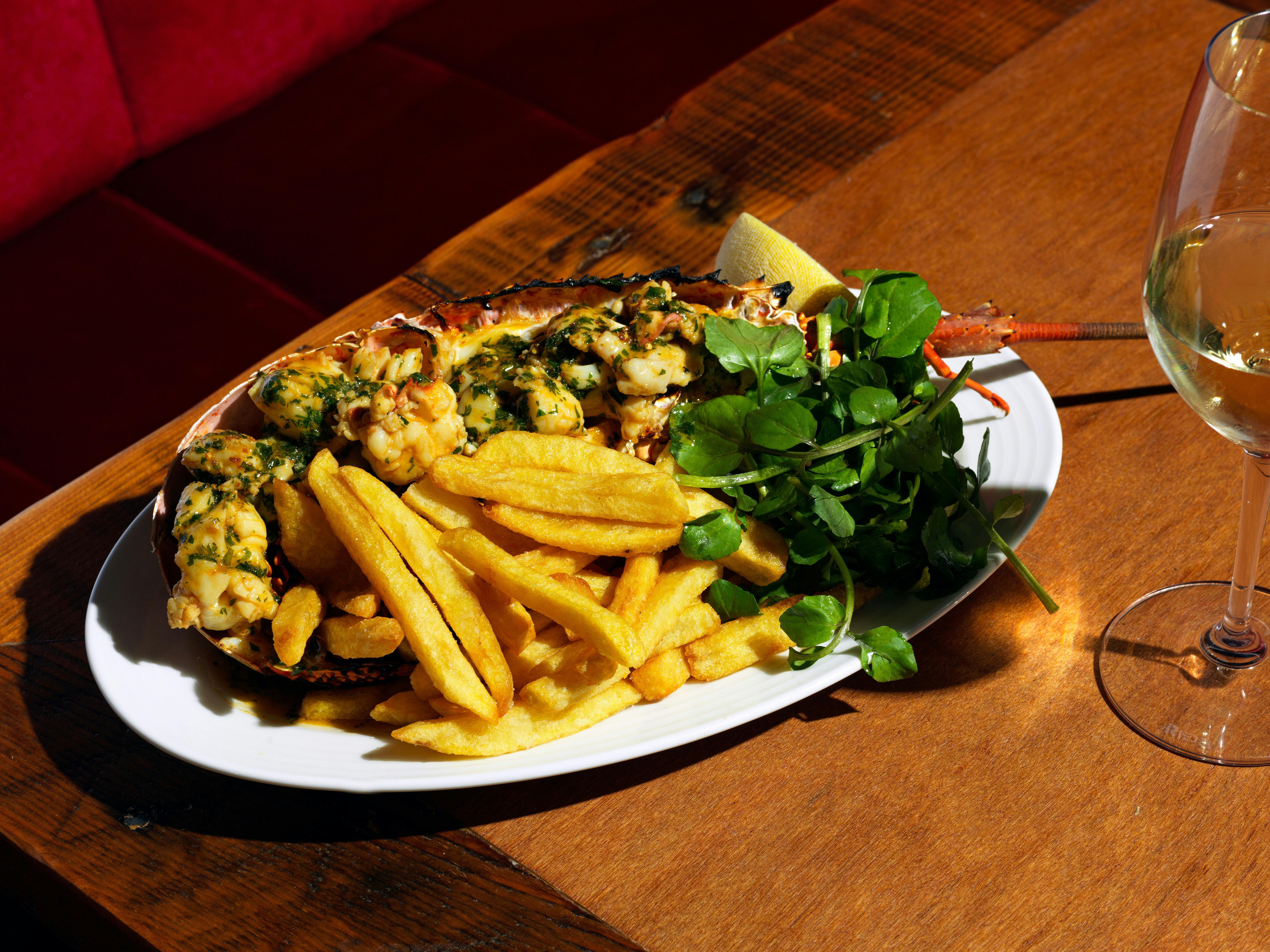 Lobster Australienne