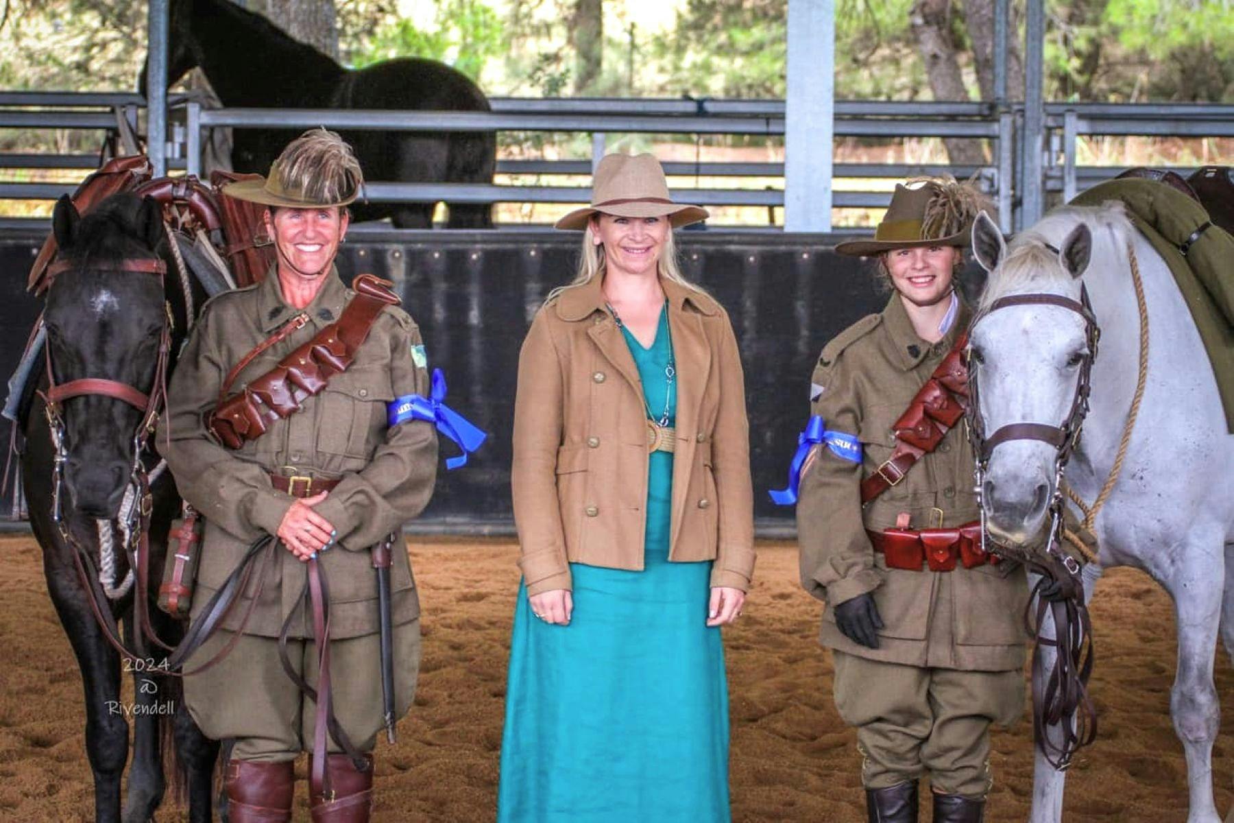 NSW State Waler Championship Show