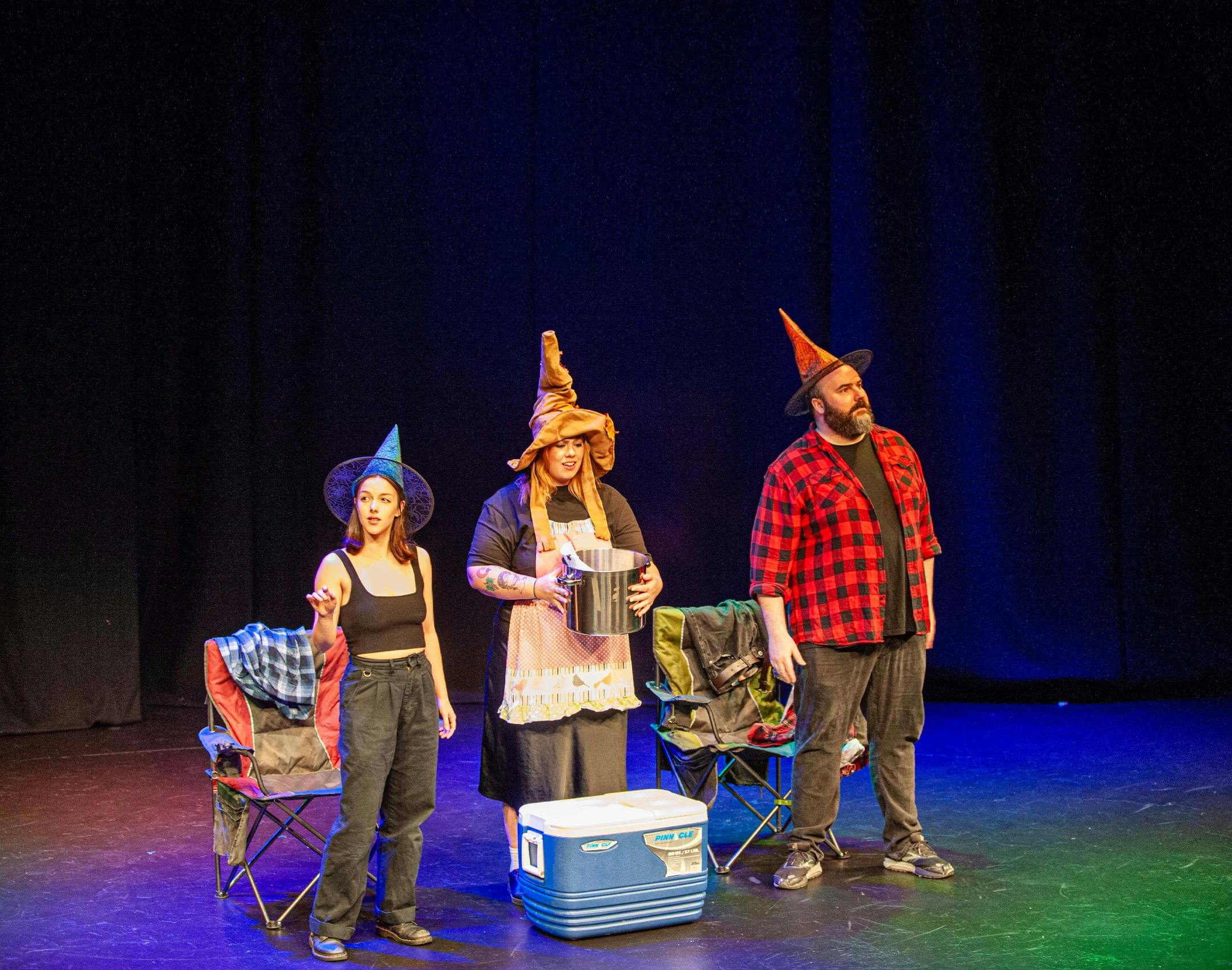 Image 2 Bogan Shakespeare Production Photos