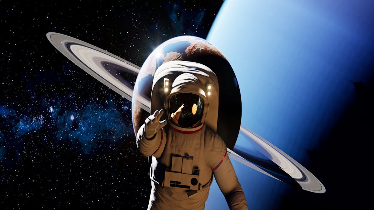 Hologram Zoo Space Experience