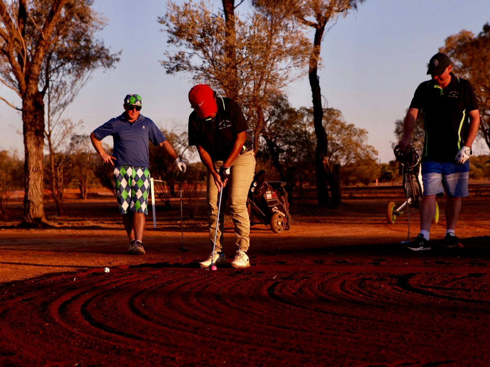 Image for Quilpie Open Golf Weekend