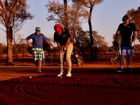 Quilpie Open Golf Weekend Cover Image