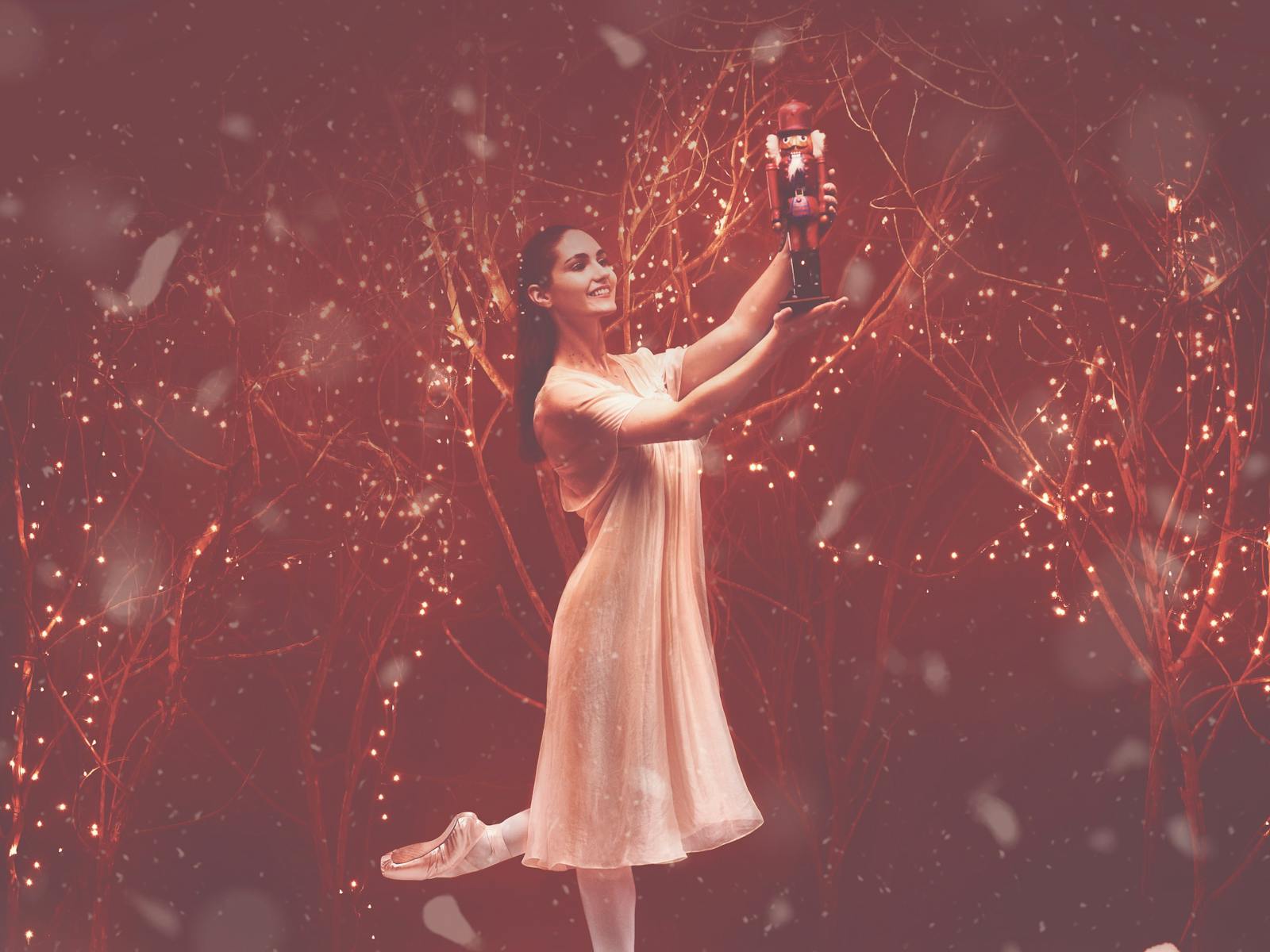 Image for Queensland Ballet's The Nutcracker