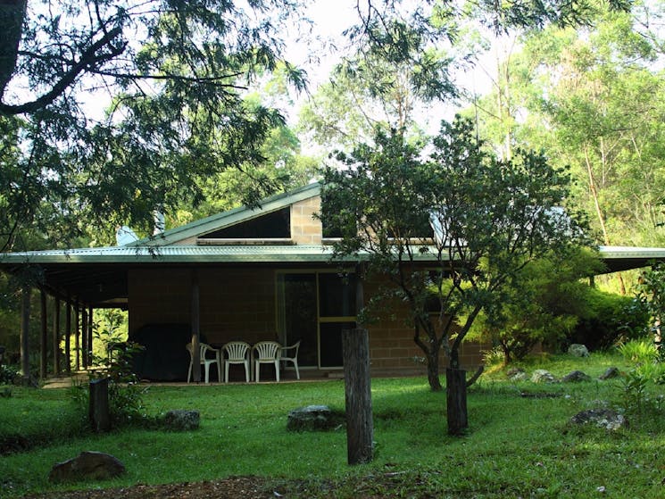 Carisbrook Lodge