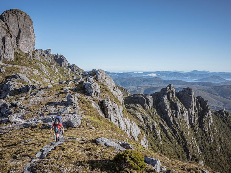 Trek Tasmania - Discover Tasmania