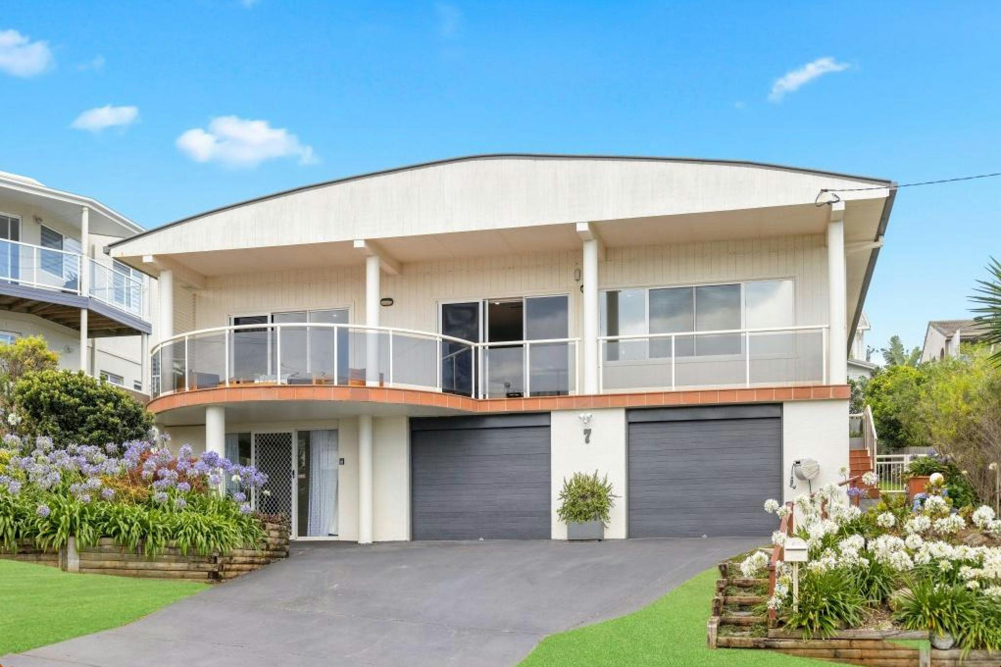 Beached at Lighthouse