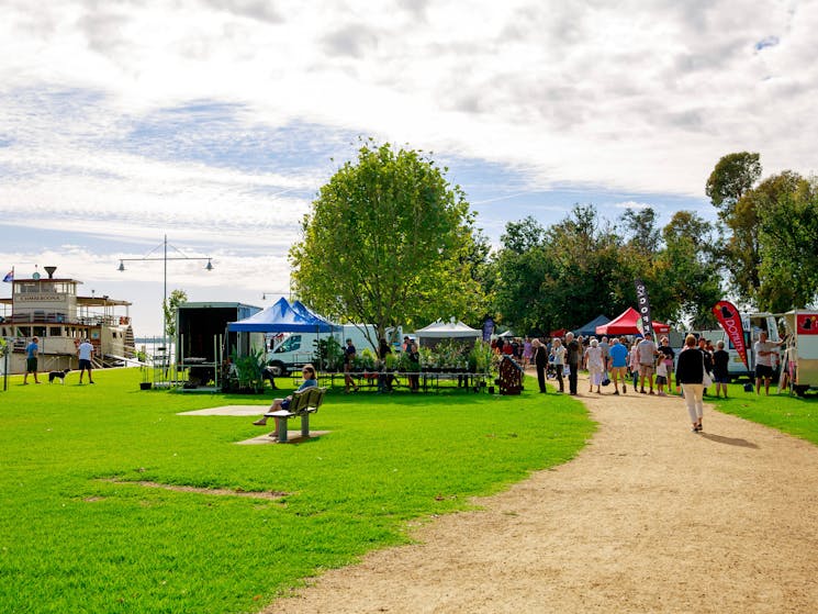 Yarrawonga Foreshore