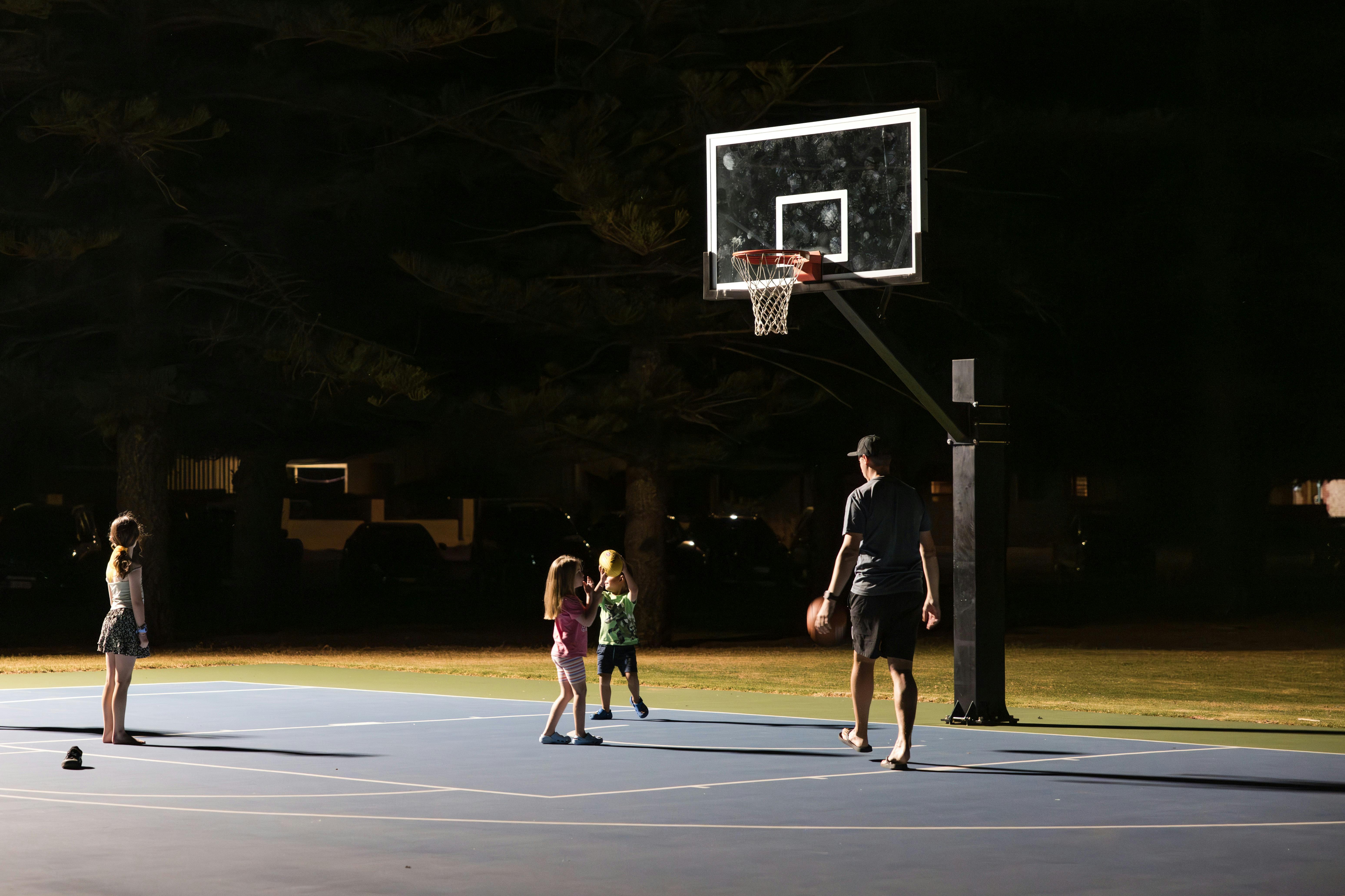 PB Basketball Court