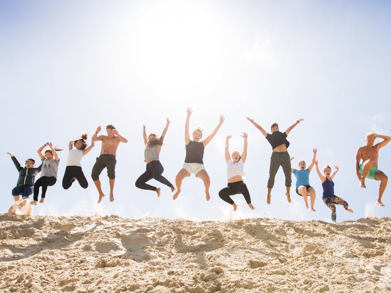 Jump Tours Discover Tasmania