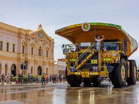 St Barbara's Festival