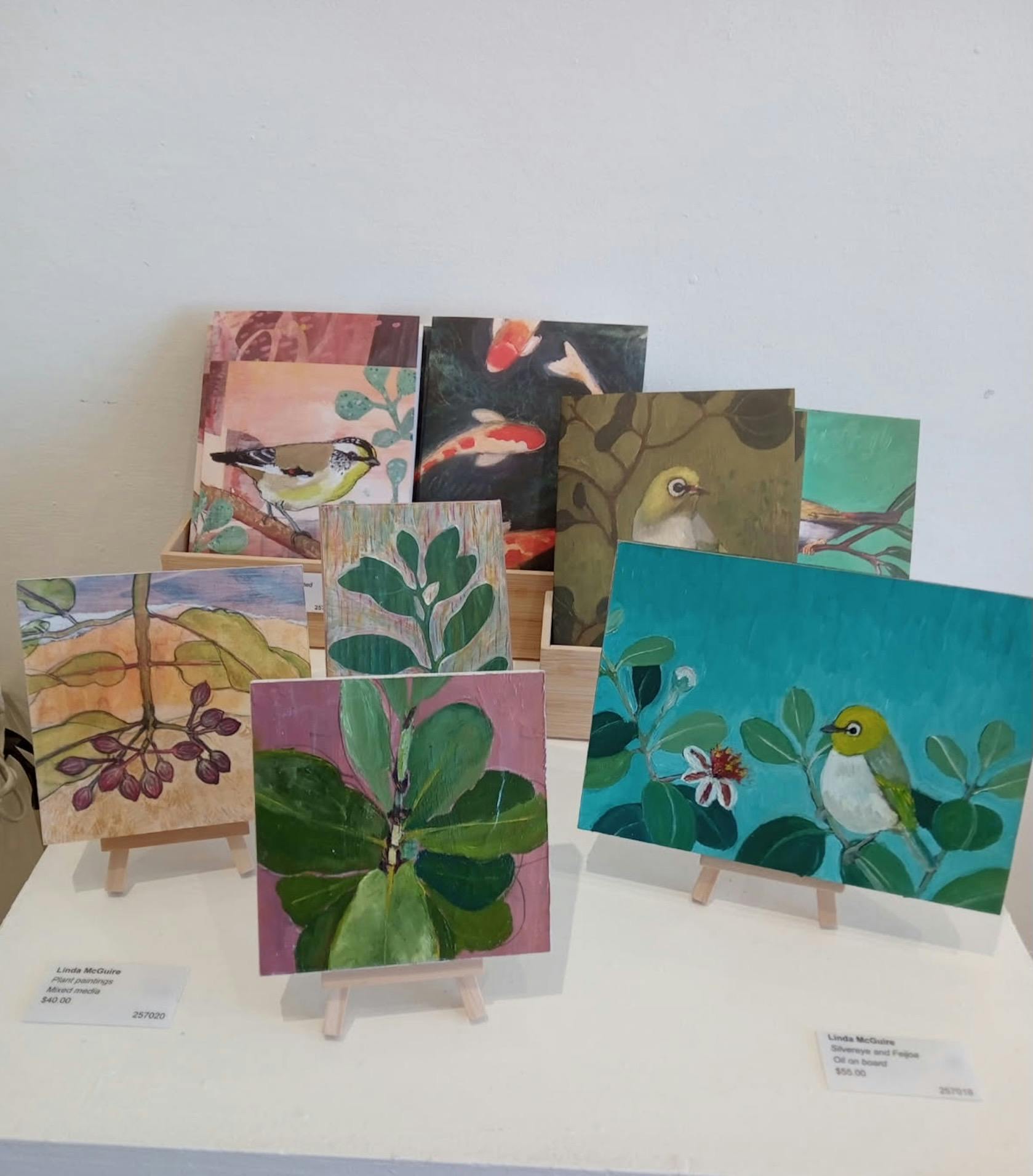 螺旋成员和南海岸艺术家