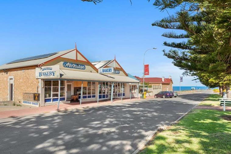 Ardrossan Bakery
