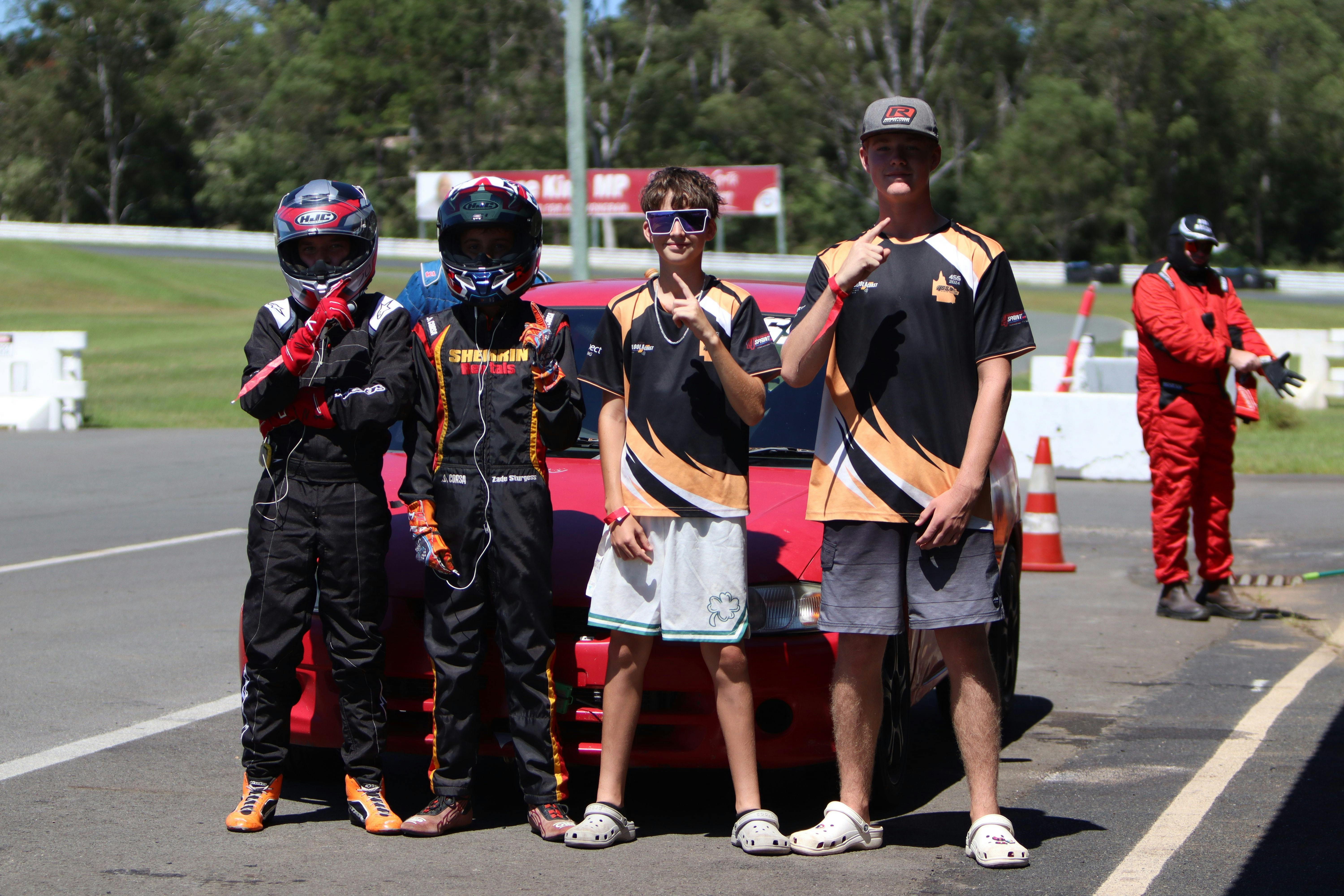 The Notta Grand Prix