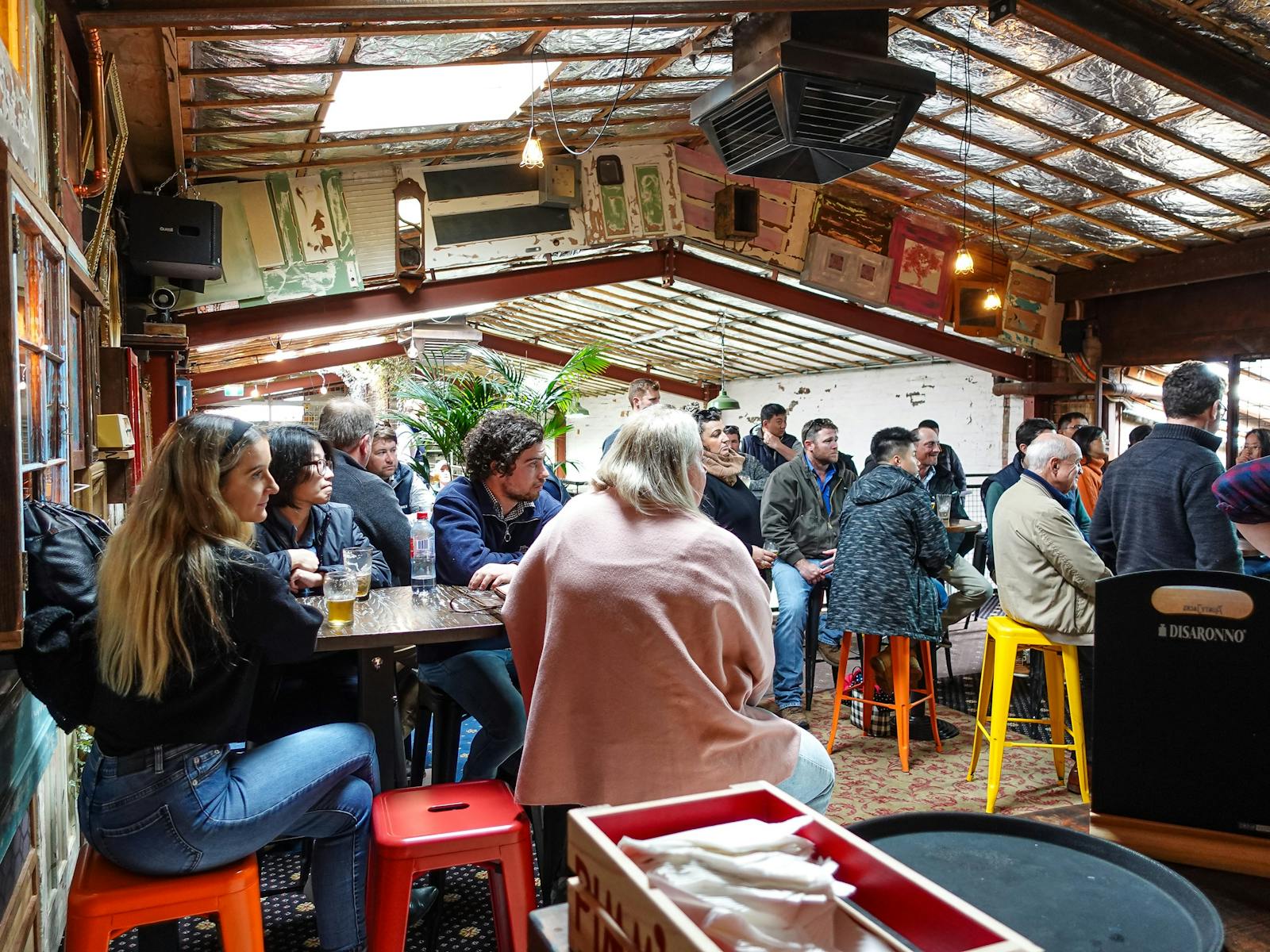 Image for Aunty Jacks 'Old School Trivia with Old School Prices'