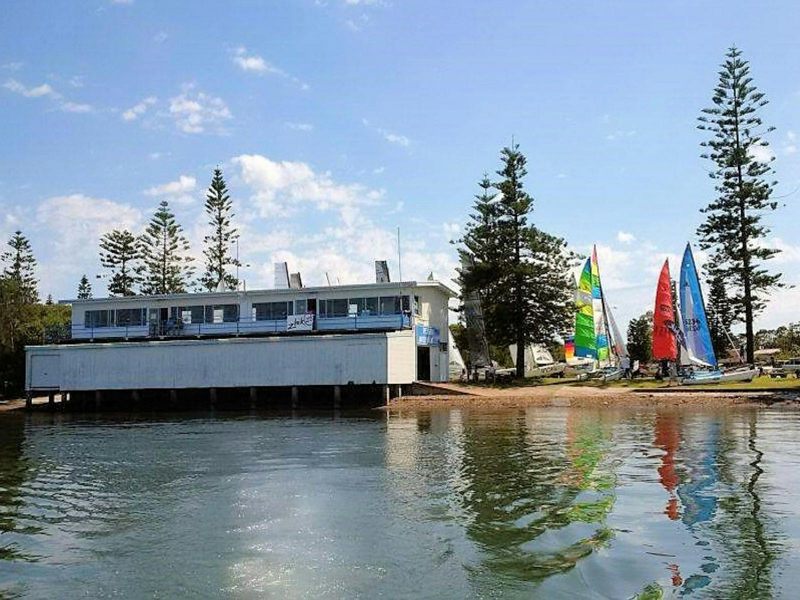 Speers Point Amateur Sailing Club Inc