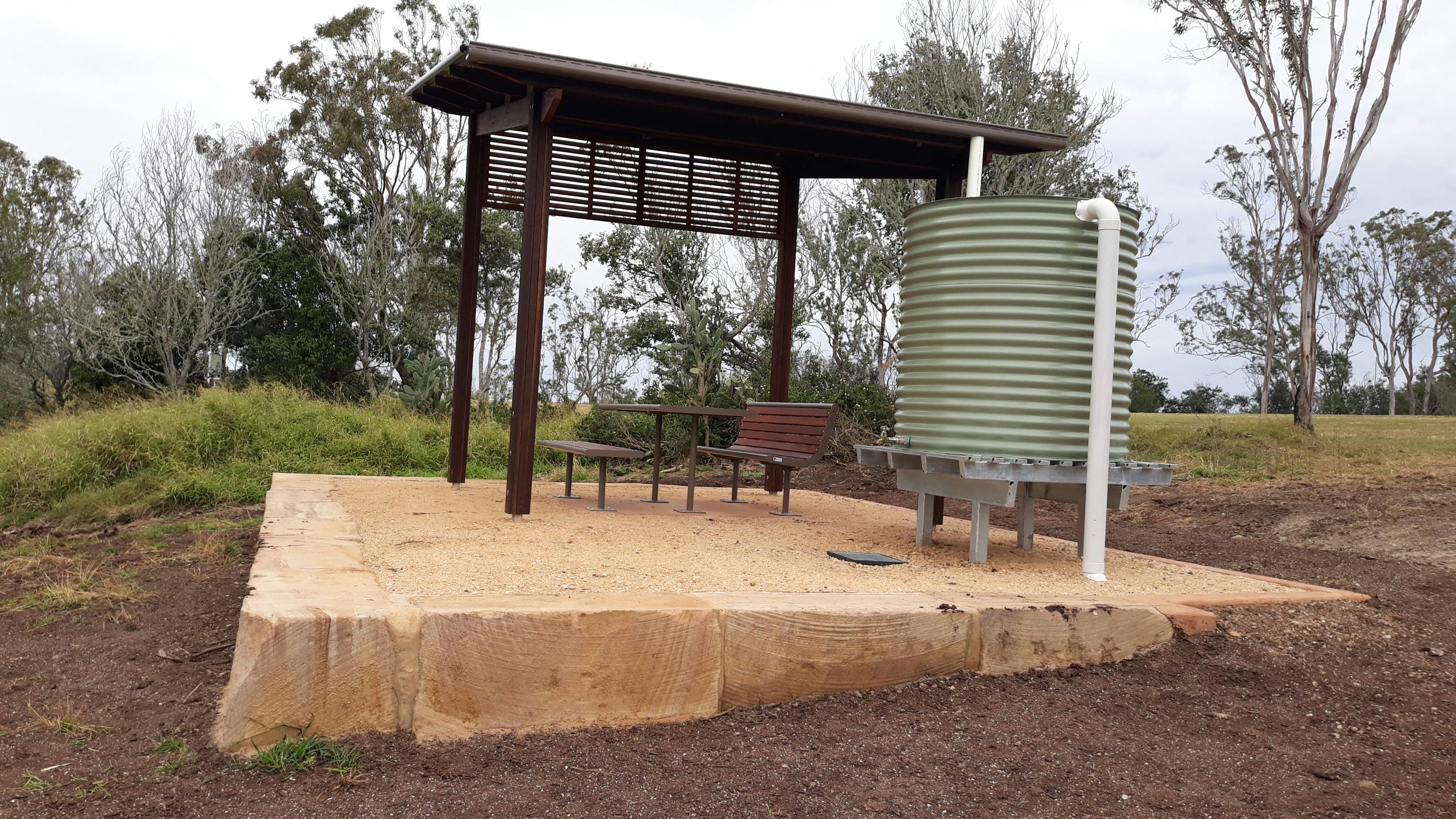 Glen Lomond Park - Toowoomba trails