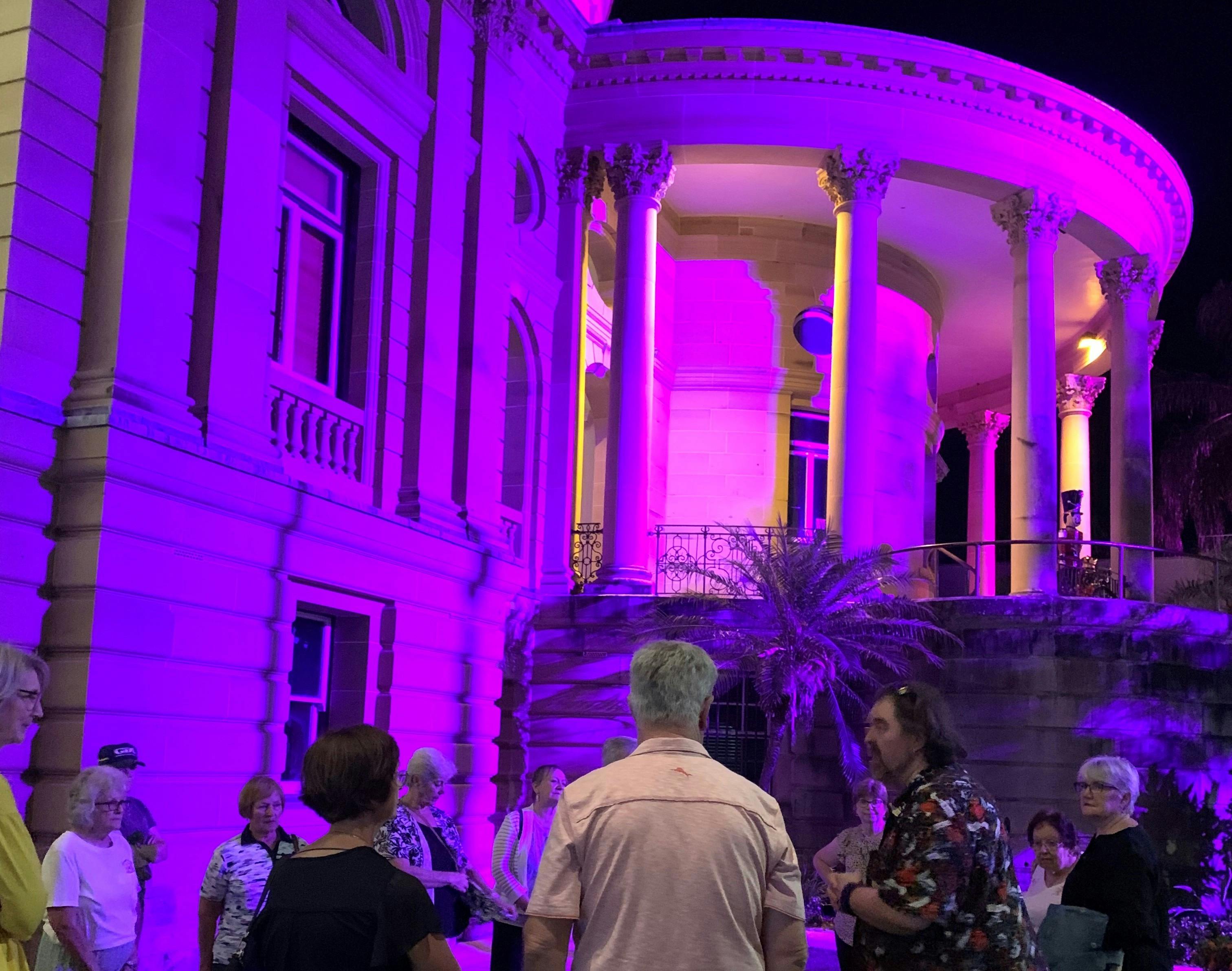 Ghost, Murder and Jack the Ripper Night walking Tour