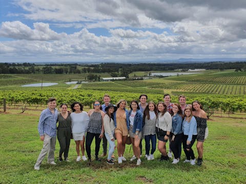 Hunter Valley Wine Tour