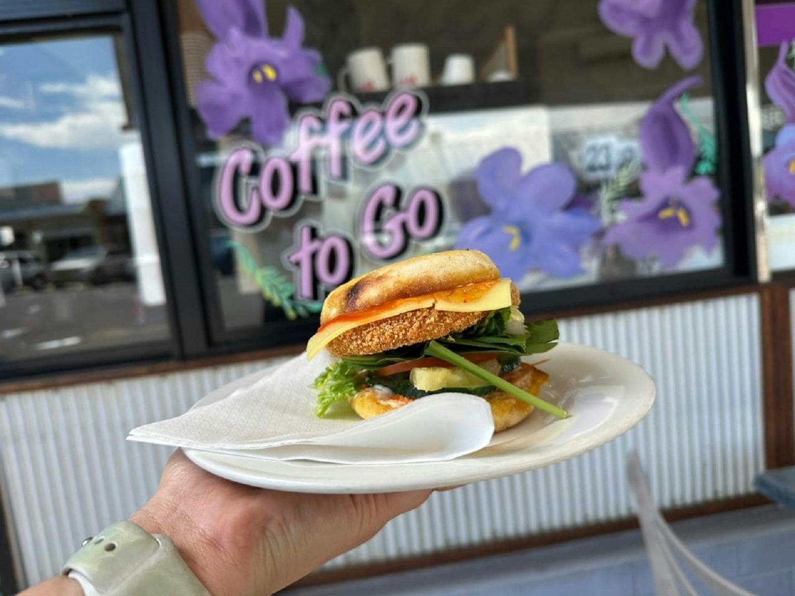 Grafton café and takeaway