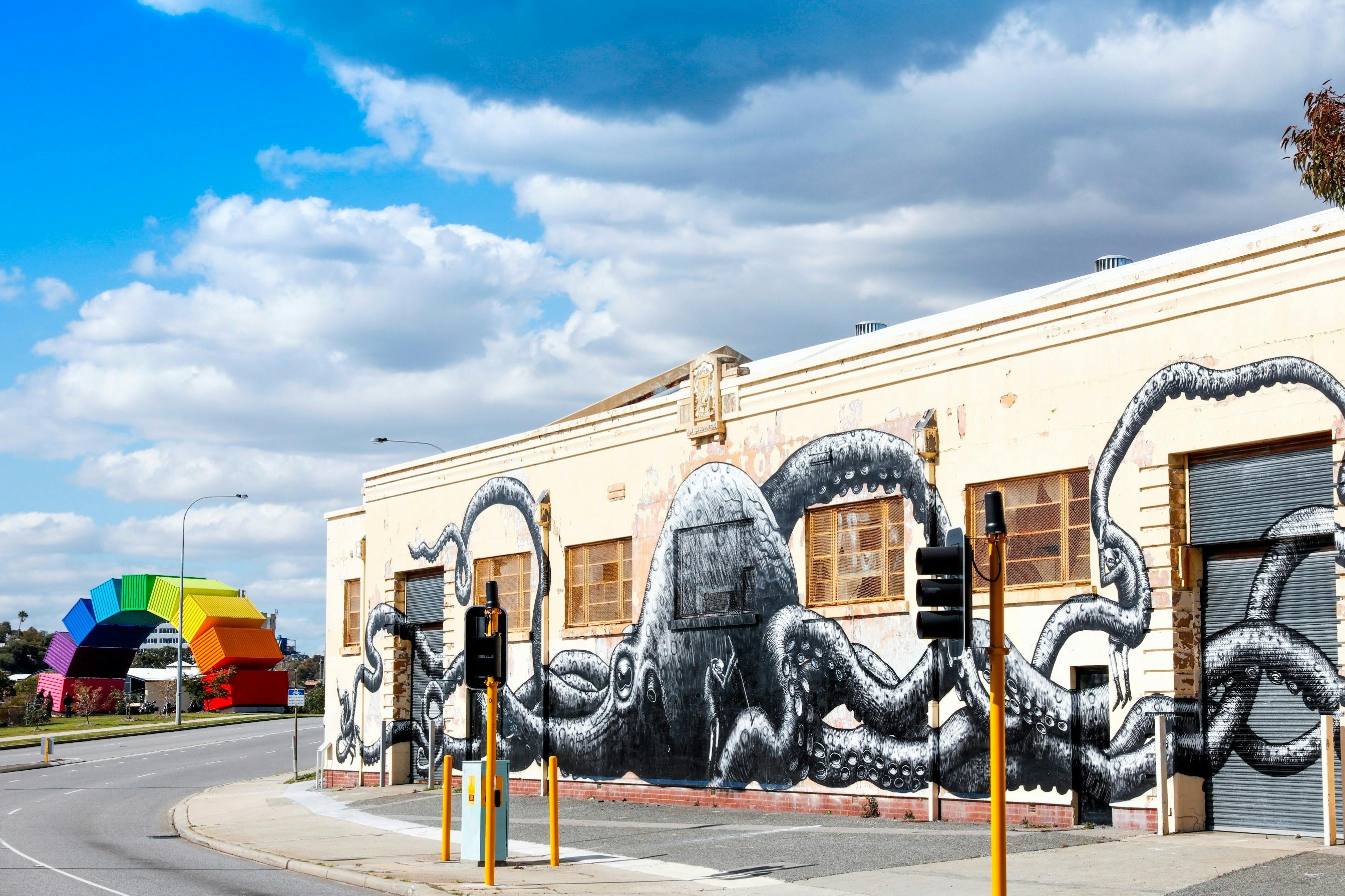 Rainbow by Marcus Canning