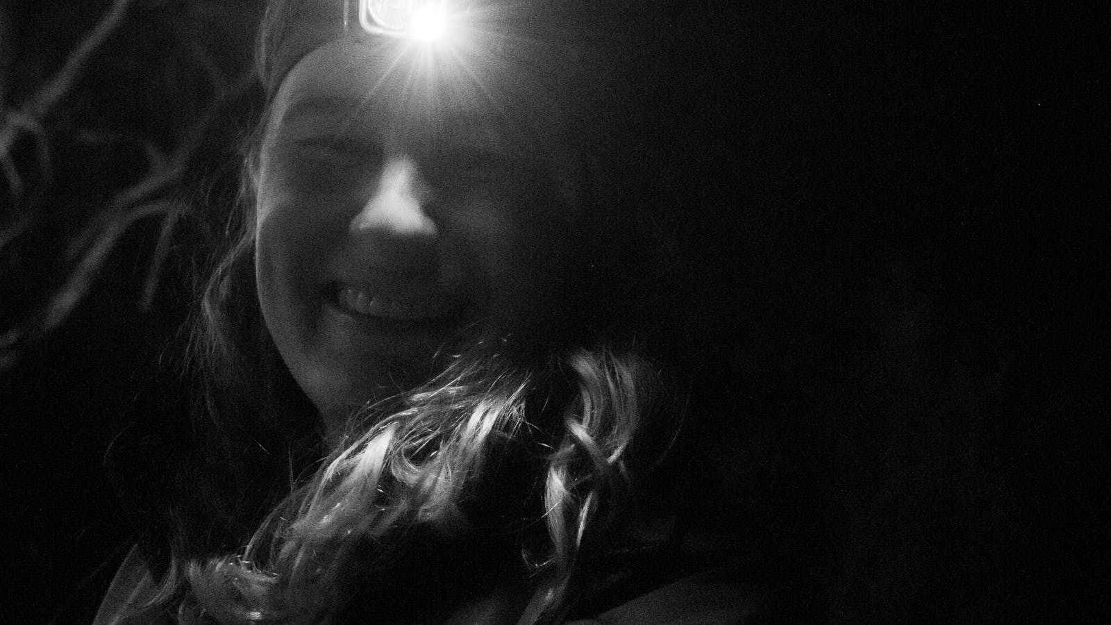 Embrace the dark and the longest night of the year