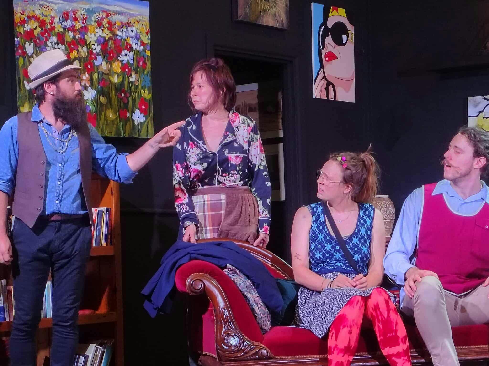 Female of the Species