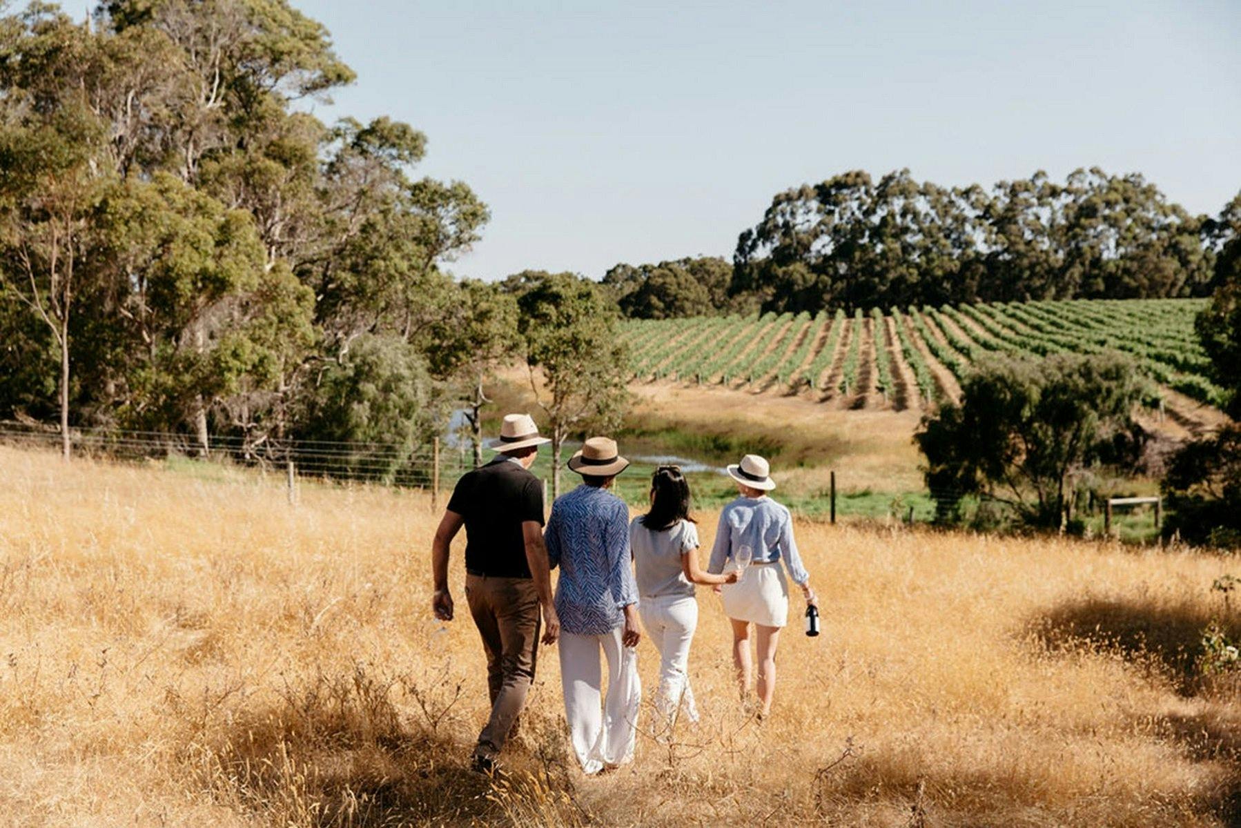 The Wine Adventurer, Western Australia