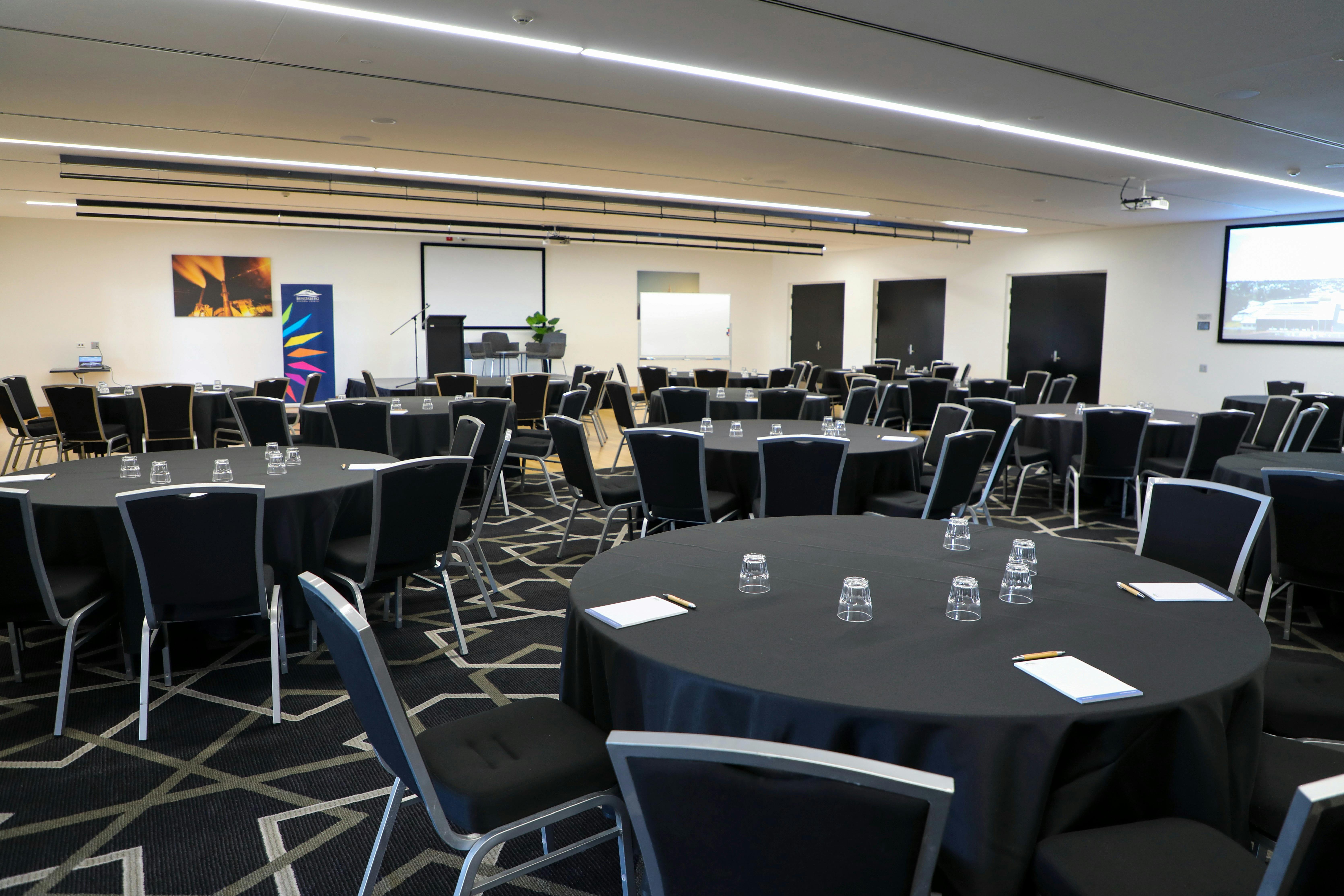 Bundaberg Multiplex Sport and Convention Centre