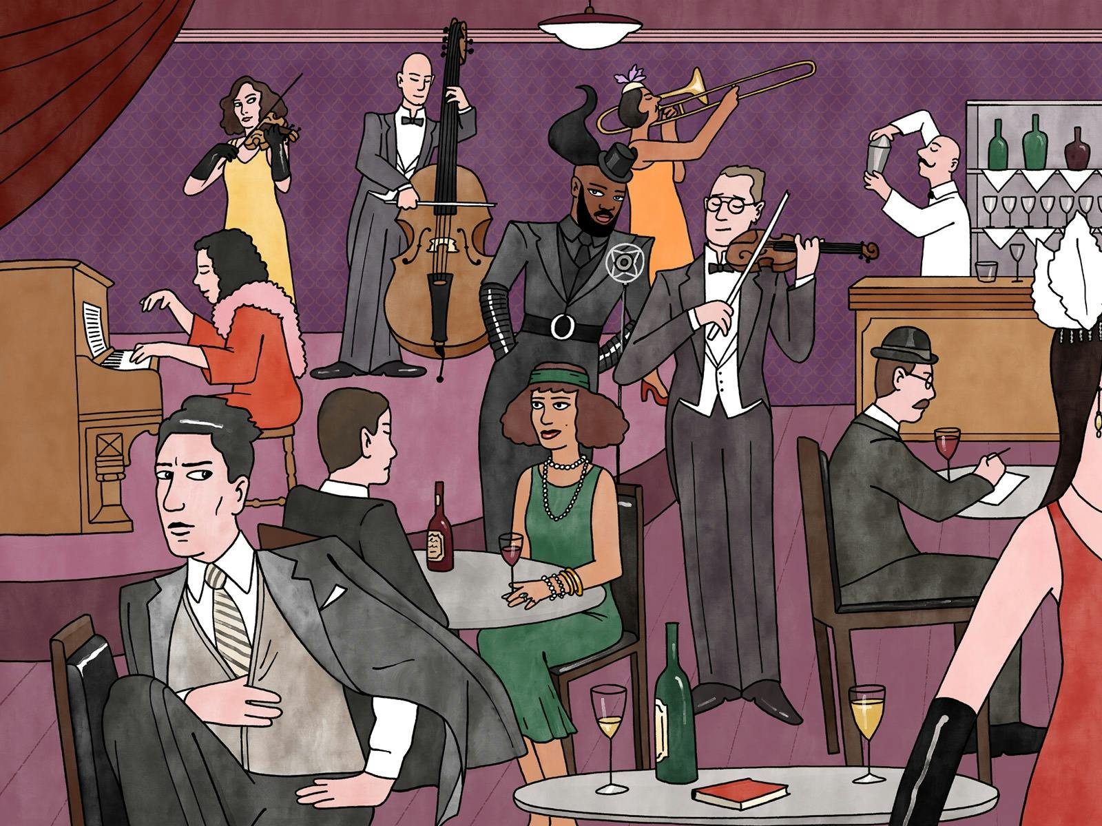 Australian Chamber Orchestra - Cocteau’s Circle Slider Image 1