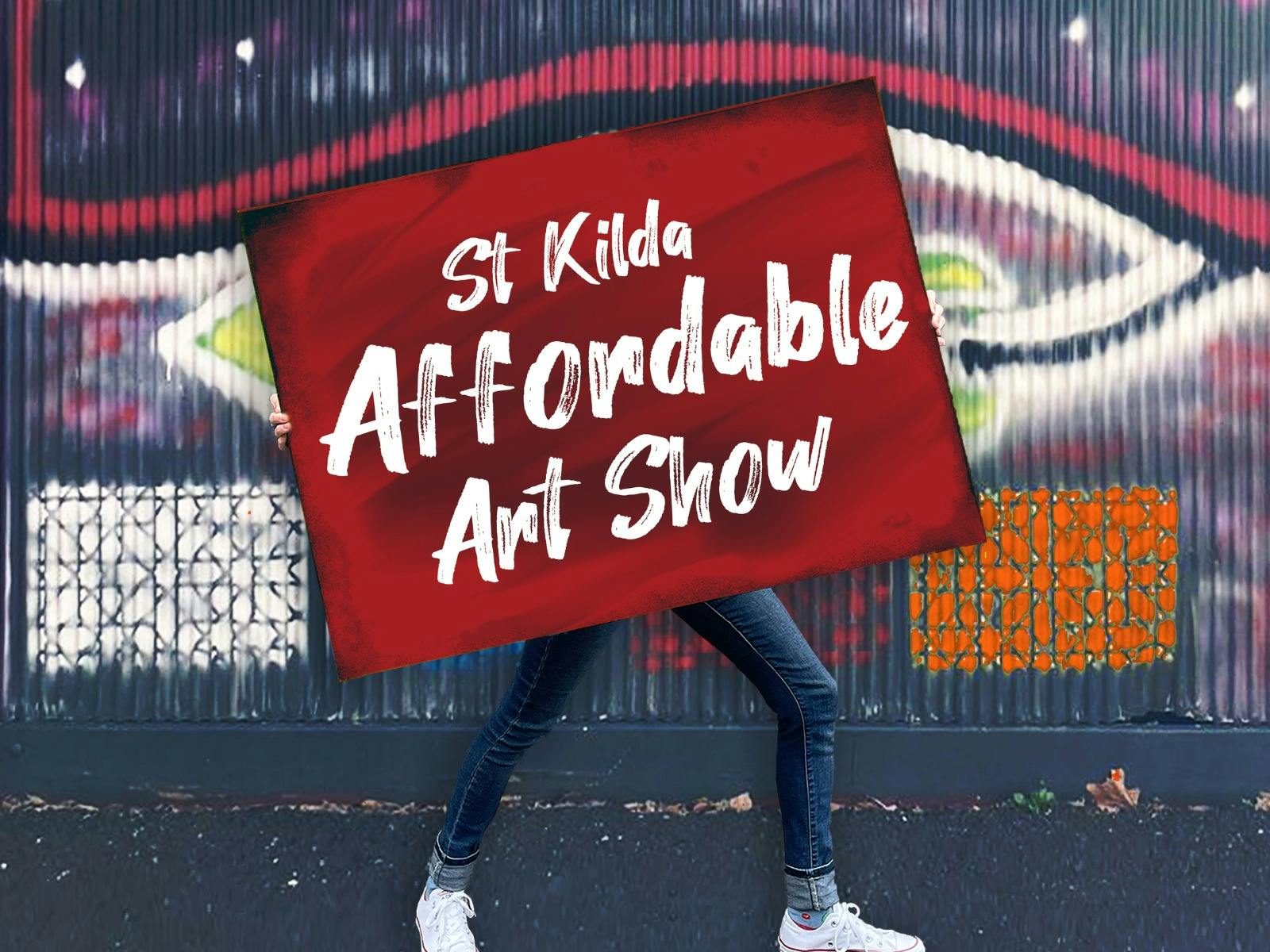 St Kilda Affordable Art Show